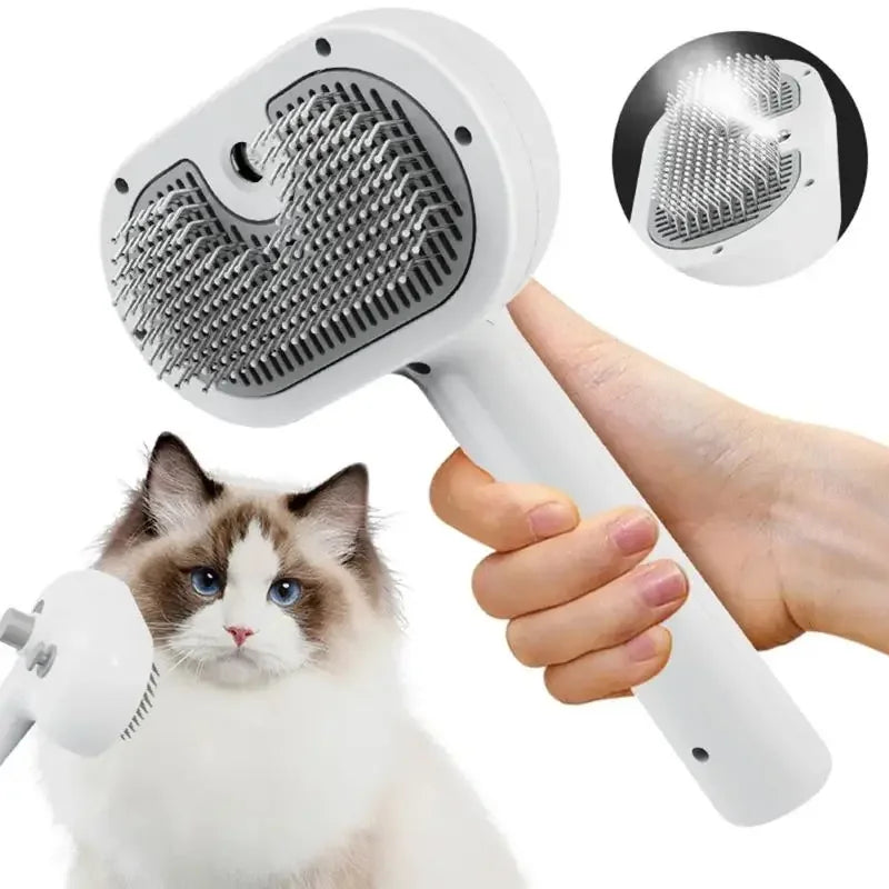 Magic Touch: clean & hair remover brush
