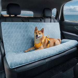CoolRide: Cooling Seat Cover