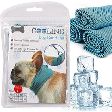 Load image into Gallery viewer, Heat Stroke Guard: Cooling Bandana