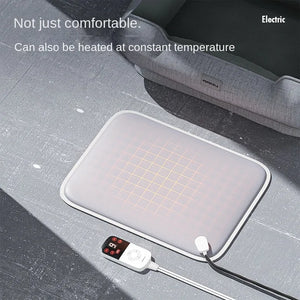 HotPad: warming bed for dog