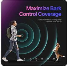 Load image into Gallery viewer, BarkShield™ – Ultrasonic Dog Training &amp; Bark Control Device