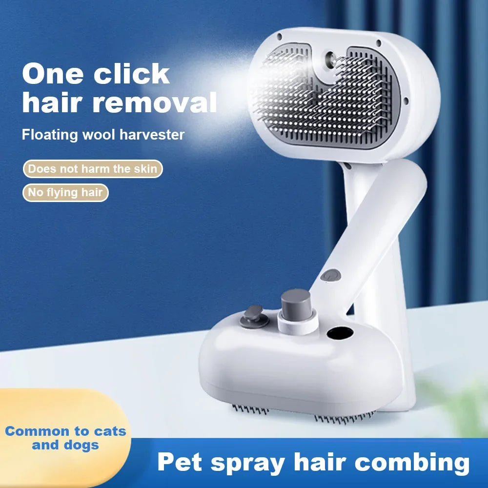 Magic Touch: clean & hair remover brush