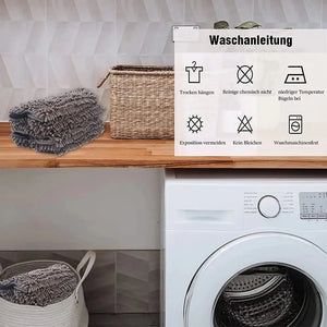Super Absorbent Drying Towel
