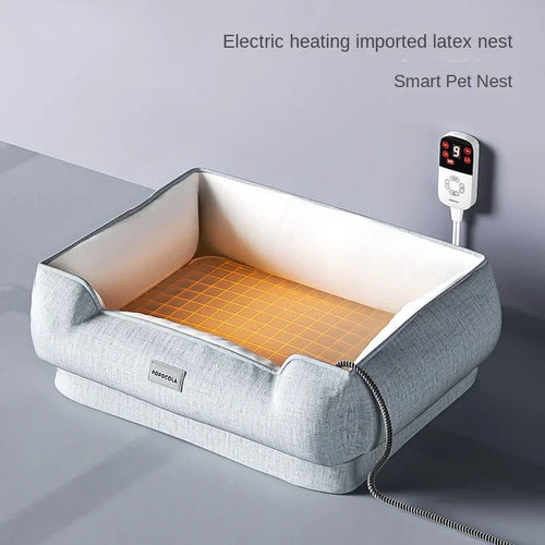 HotPad: warming bed for dog