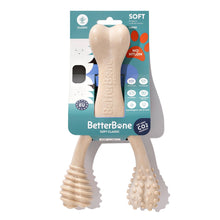Load image into Gallery viewer, SOFT Durability CHEW TOY: Natural Plant-Based Ingredients, Perfect for Teething Puppies, Senior Dogs &amp; Gentle Chewers
