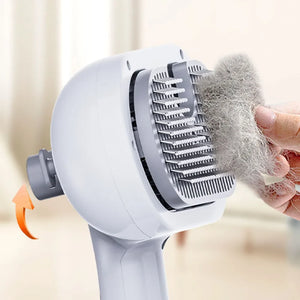 Magic Touch: clean & hair remover brush