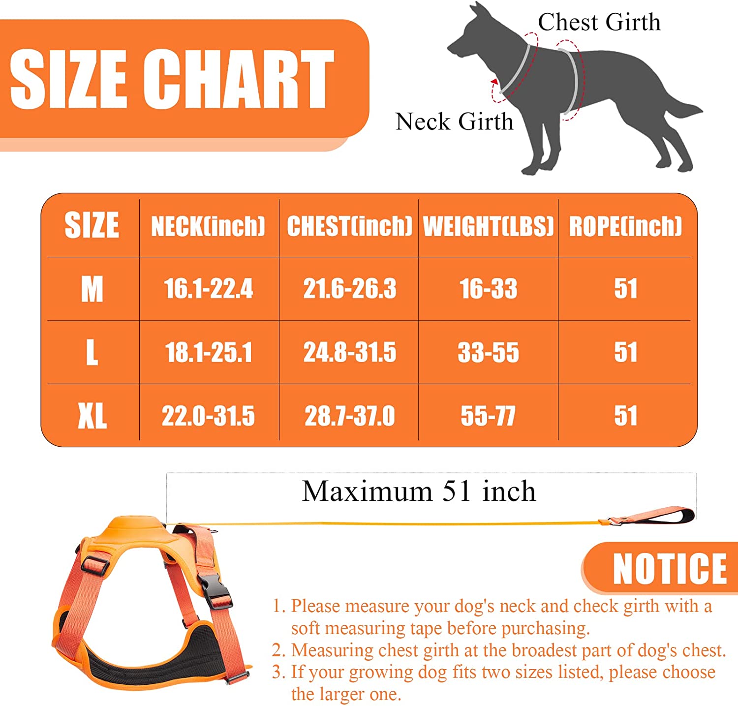 RetraHarn™:Your All-in-One Retractable Leash and Harness