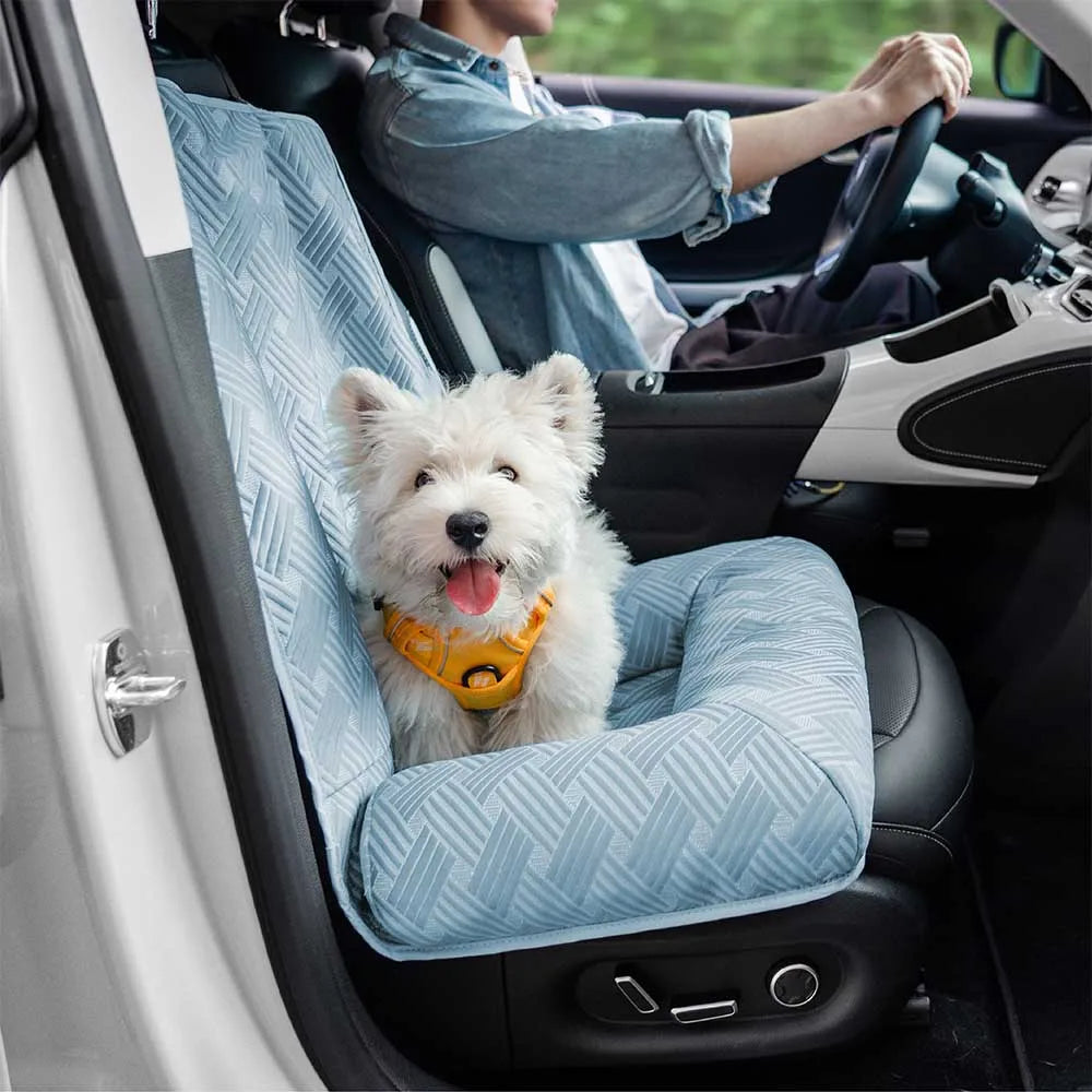 CoolRide: Cooling Seat Cover