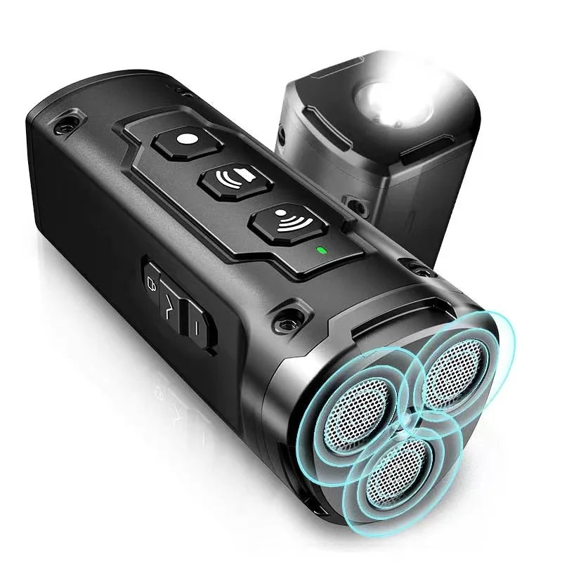BarkShield™ – Ultrasonic Dog Training & Bark Control Device