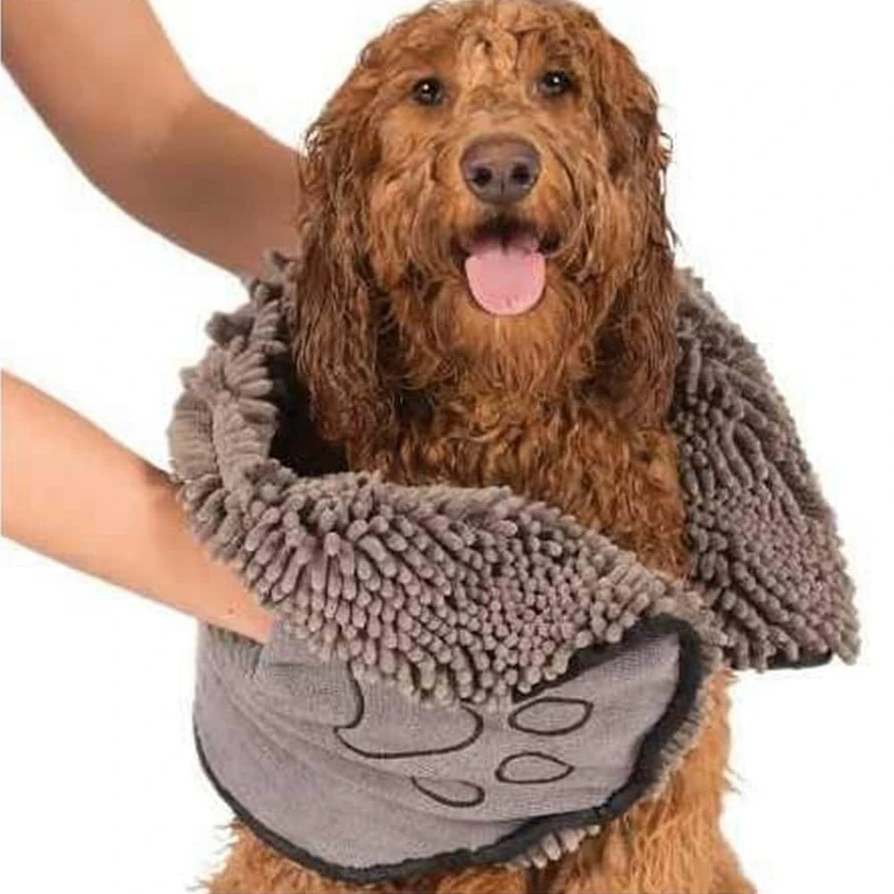 Super Absorbent Drying Towel