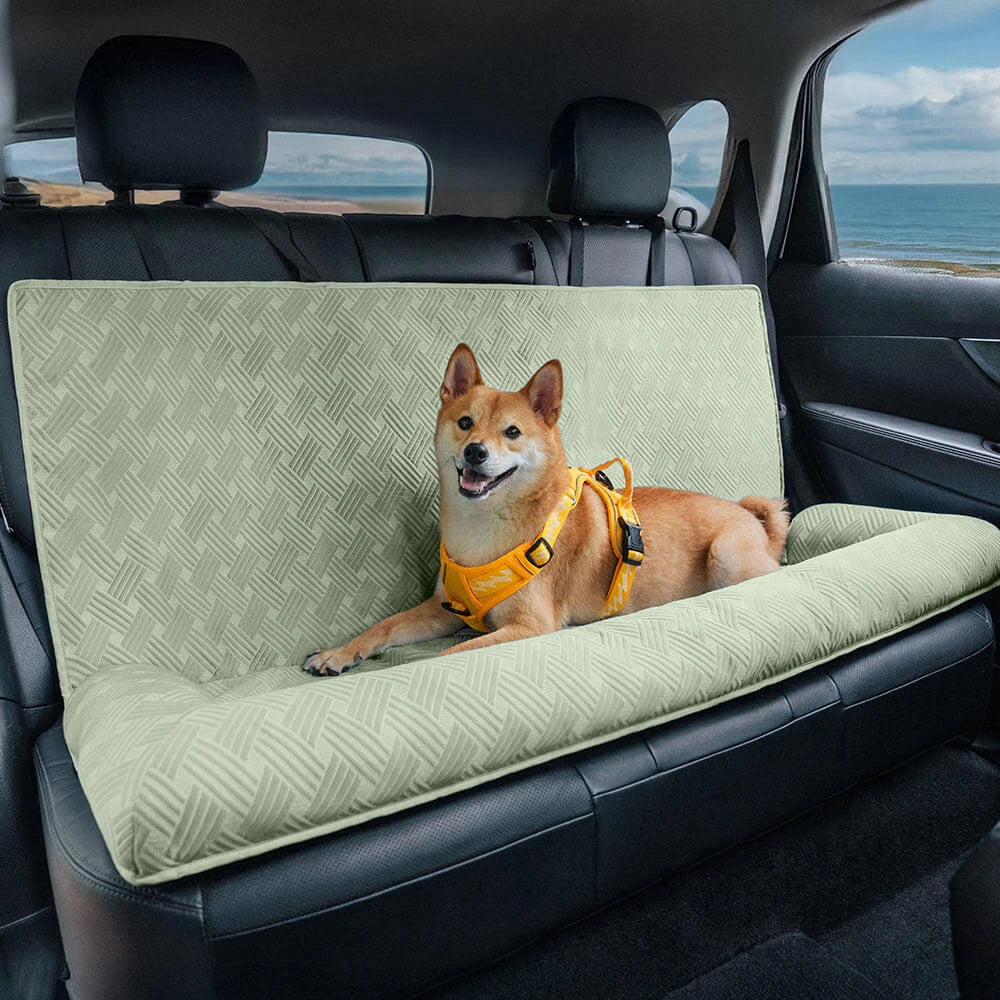 CoolRide: Cooling Seat Cover