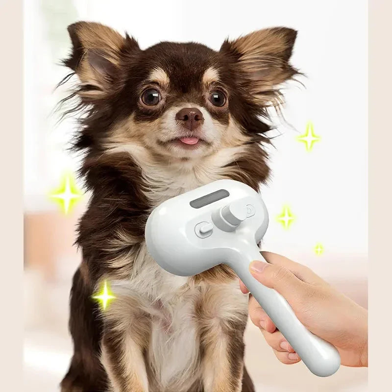 Magic Touch: clean & hair remover brush