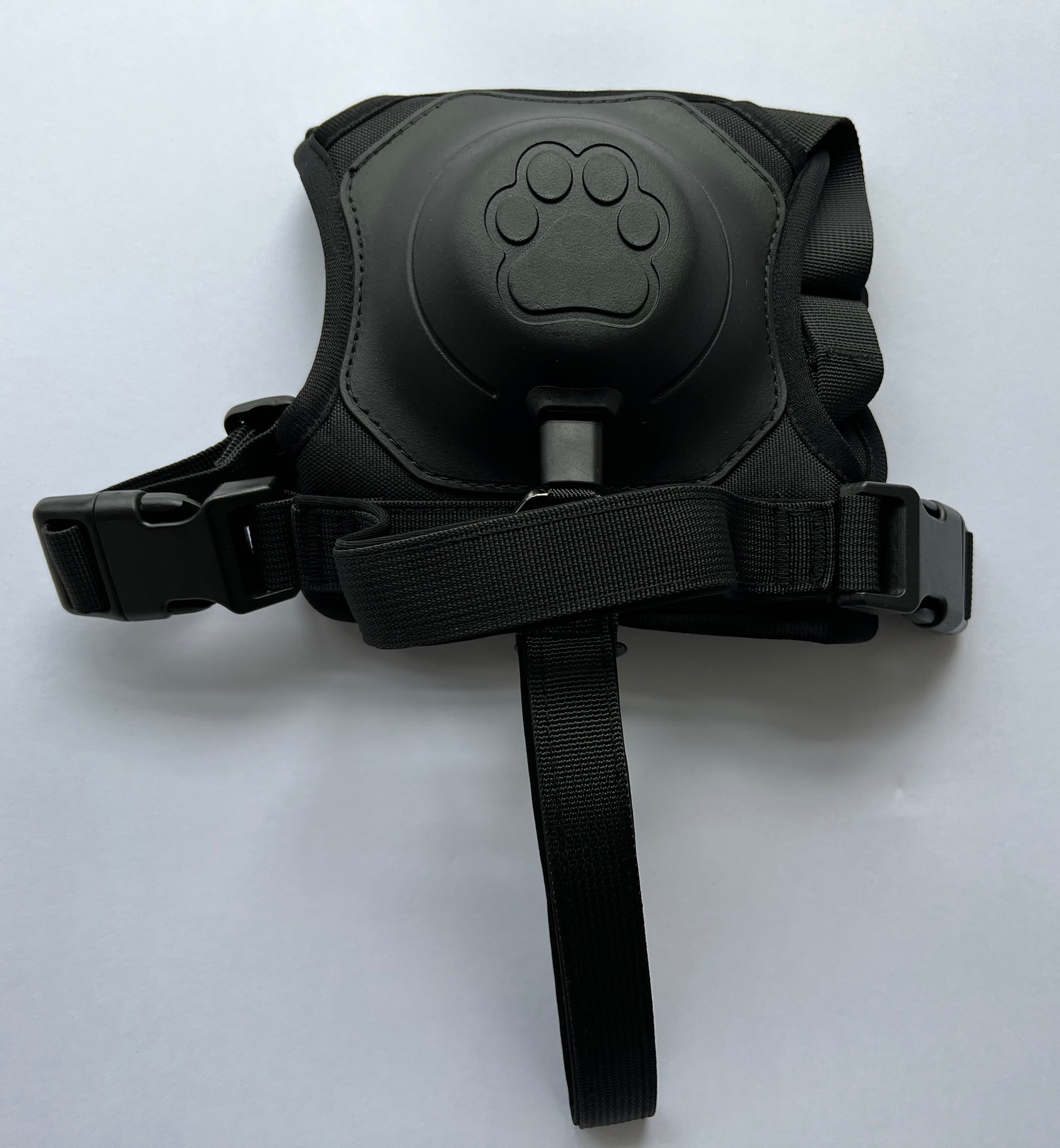RetraHarn™:Your All-in-One Retractable Leash and Harness