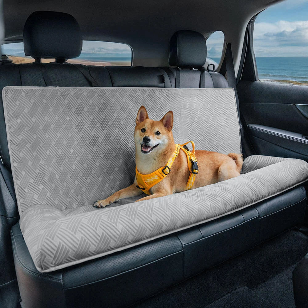 CoolRide: Cooling Seat Cover