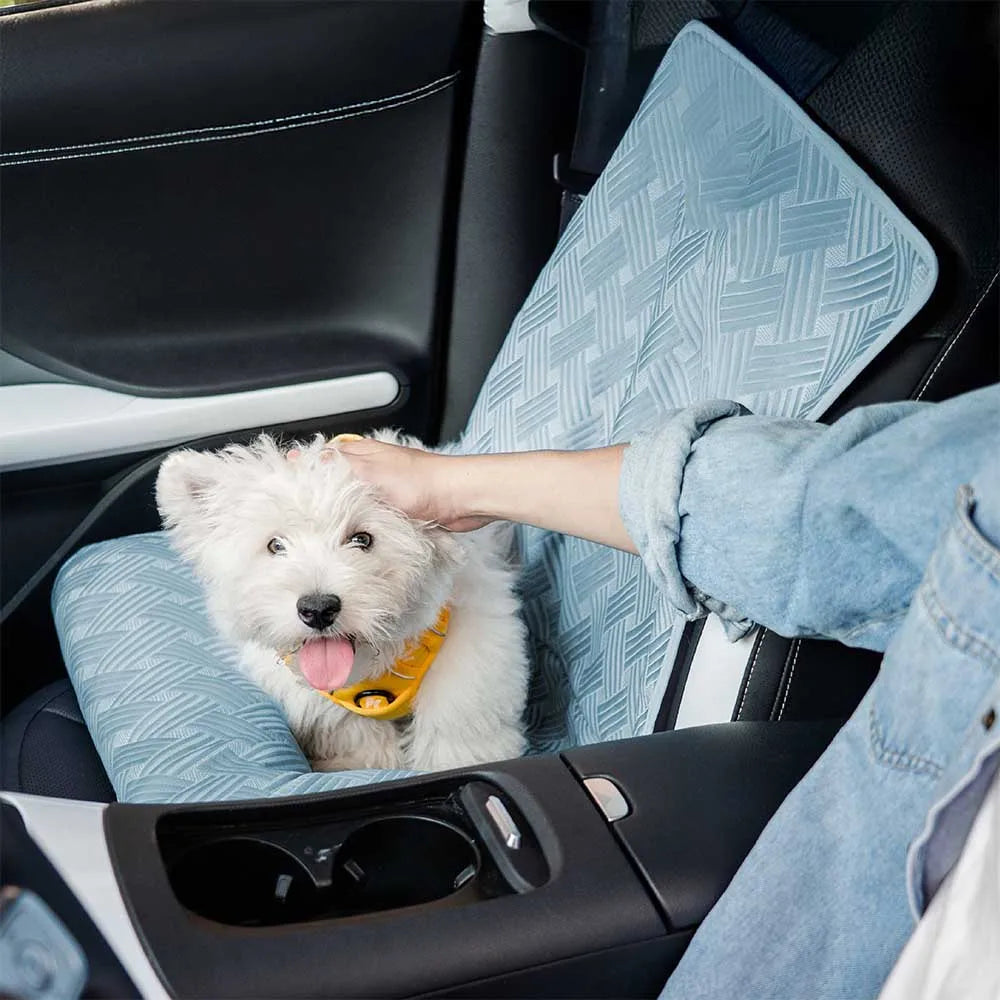 CoolRide: Cooling Seat Cover