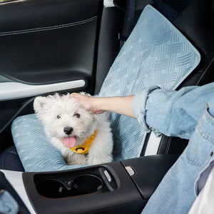 CoolRide: Cooling Seat Cover