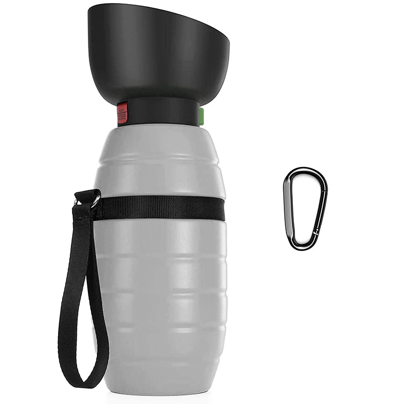 CoolBottle: Foldable Top