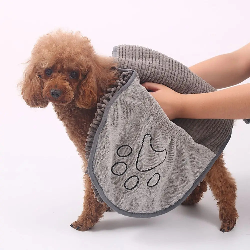 Super Absorbent Drying Towel