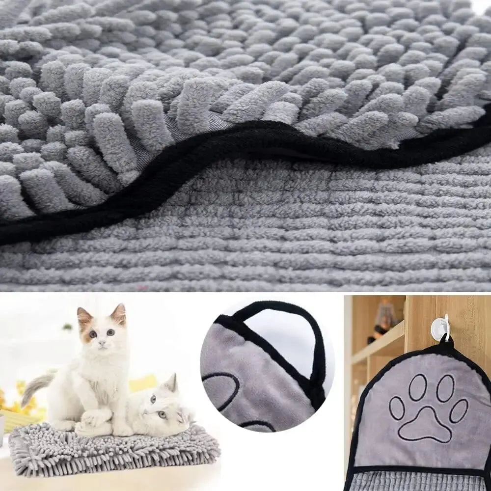 Super Absorbent Drying Towel