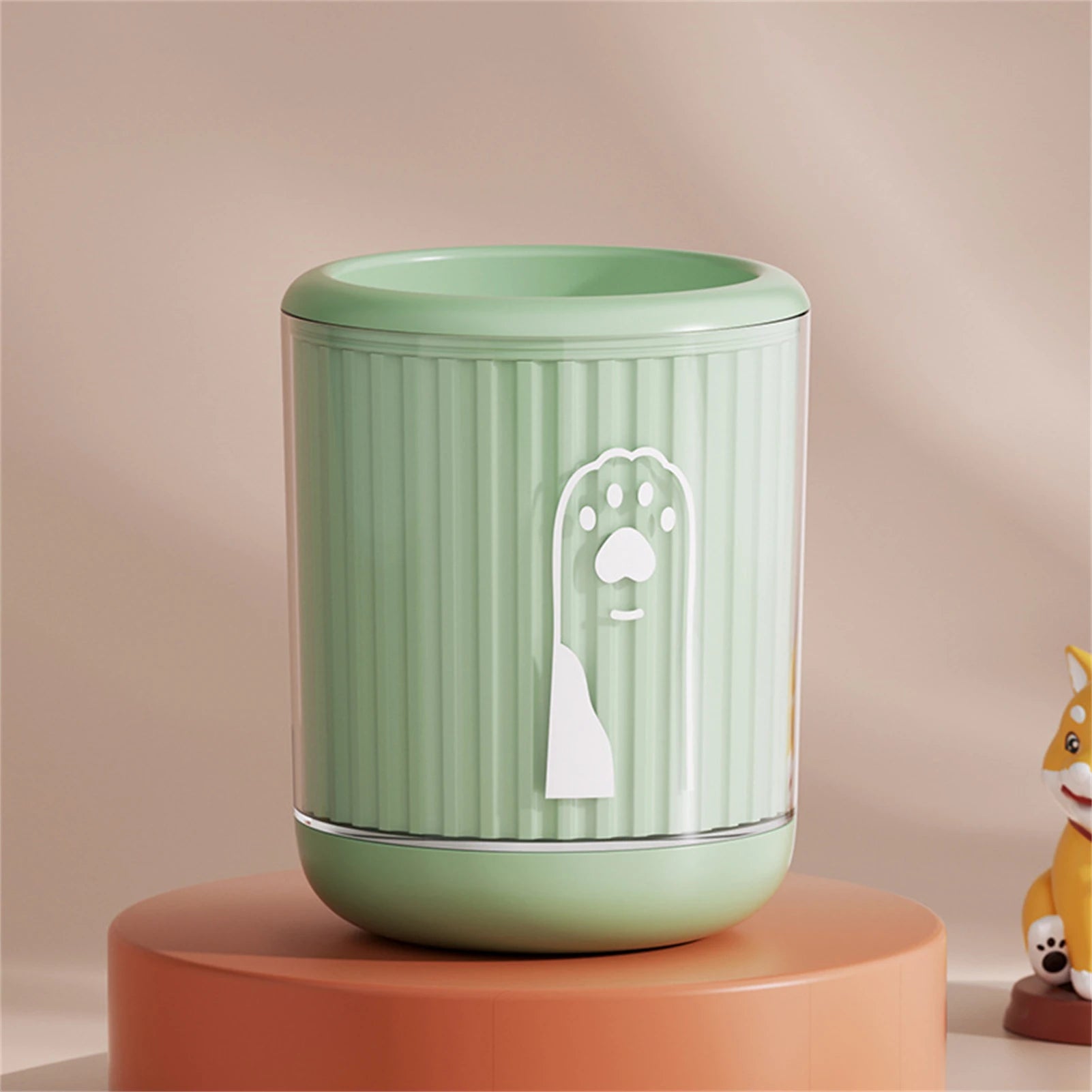 CoolPaw: Dog paws cleaner