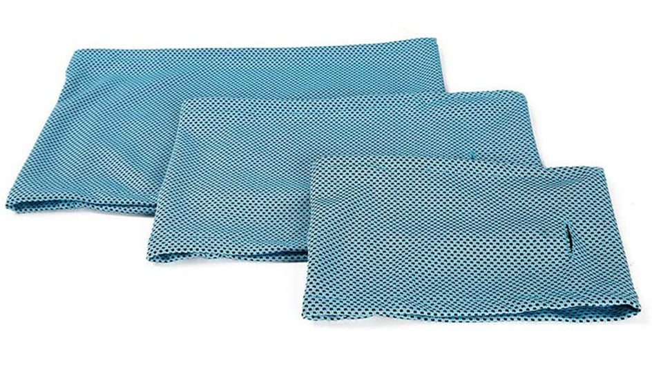 Cooling Collar: prevent heatstrokes