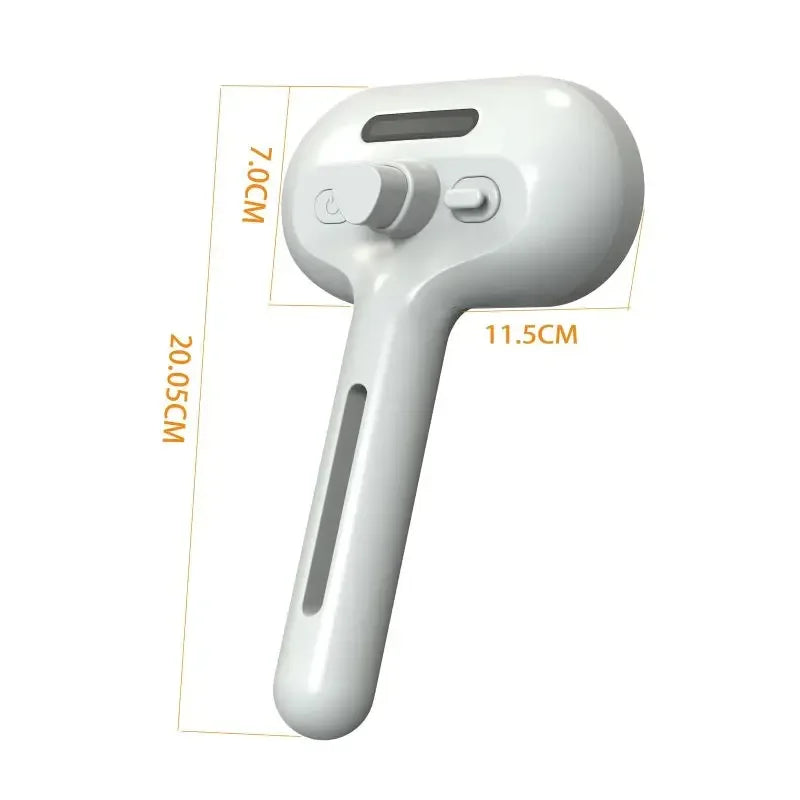 Magic Touch: clean & hair remover brush