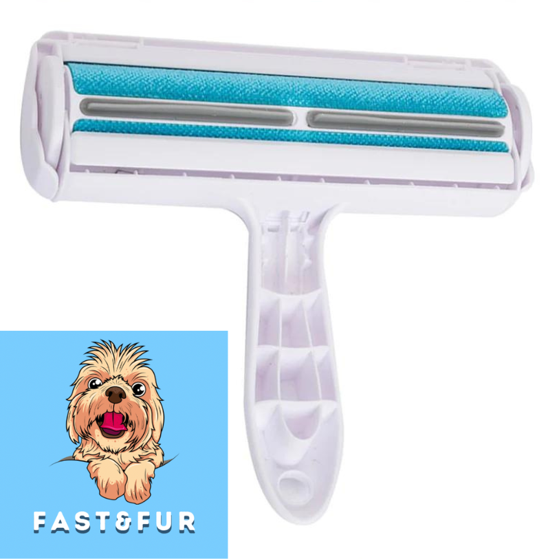 Fast&Fur: pet hair remover