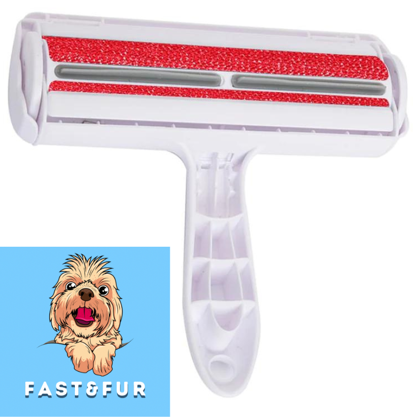 Fast&Fur: pet hair remover