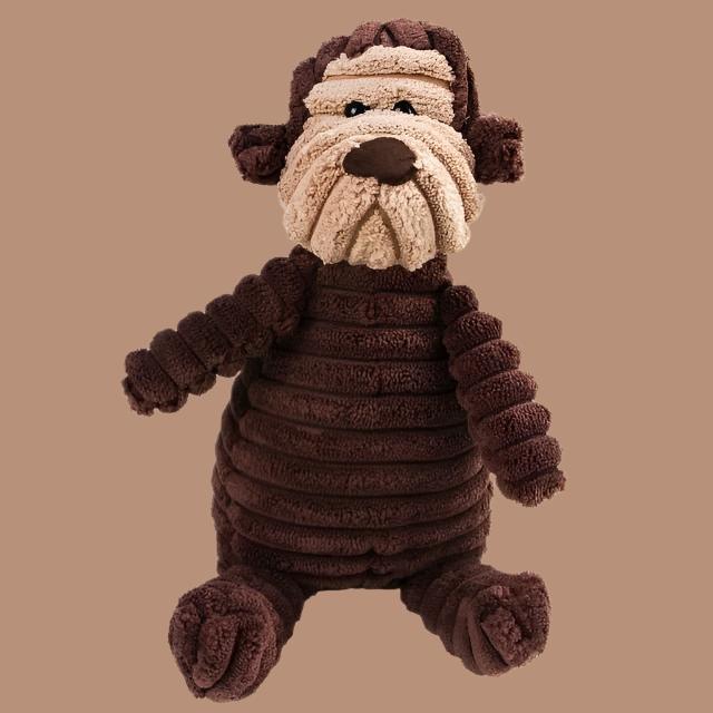 Animal Gang Toys: Bite - resistant - Love4myDog
