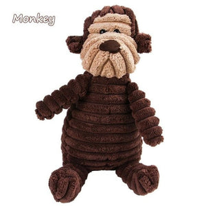 Animal Gang Toys: Bite - resistant - Love4myDog