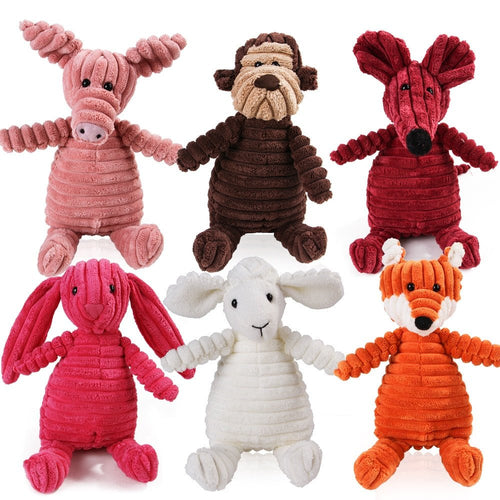 Animal Gang Toys: Bite - resistant - Love4myDog