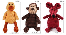 Load image into Gallery viewer, Animal Gang Toys: Bite - resistant - Love4myDog