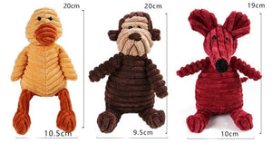 Animal Gang Toys: Bite - resistant - Love4myDog