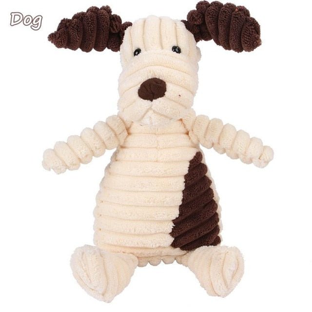 Animal Gang Toys: Bite - resistant - Love4myDog