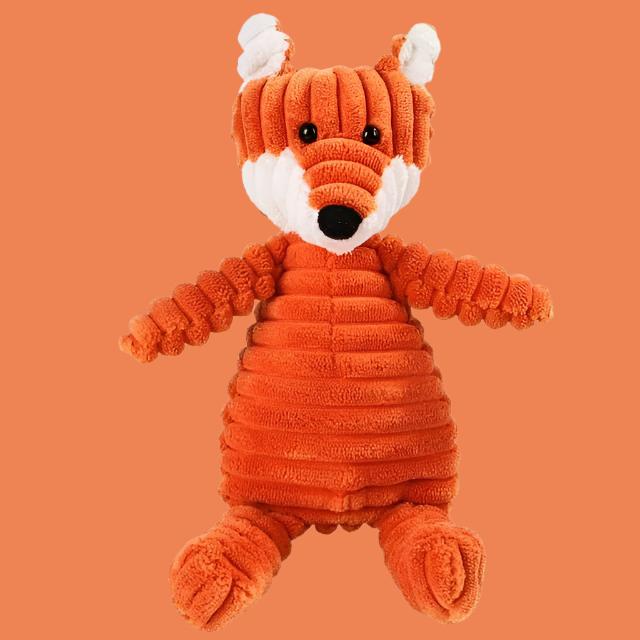 Animal Gang Toys: Bite - resistant - Love4myDog
