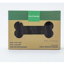 Cargar imagen en el visor de la galería, Bio Dog Poop Bags - Love4myDog