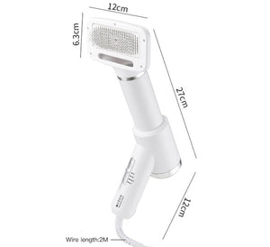 Brushy: 3 - In - 1 Pet Dryer - Love4myDog