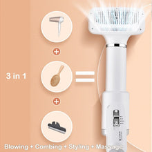 Cargar imagen en el visor de la galería, Brushy: 3 - In - 1 Pet Dryer - Love4myDog