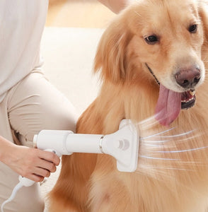 Brushy: 3 - In - 1 Pet Dryer - Love4myDog