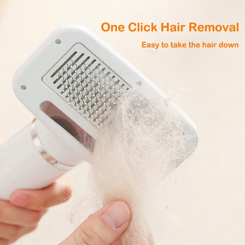 Brushy: 3 - In - 1 Pet Dryer - Love4myDog