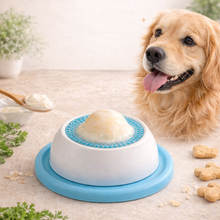Load image into Gallery viewer, CalmiLick™: Slow-Feeding Lick Bowl