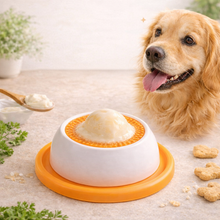 Load image into Gallery viewer, CalmiLick™: Slow-Feeding Lick Bowl
