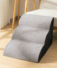 Cargar imagen en el visor de la galería, CloudPaw: memory foam dog ramp - Love4myDog