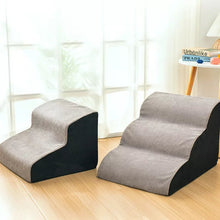 Cargar imagen en el visor de la galería, CloudPaw: memory foam dog ramp - Love4myDog