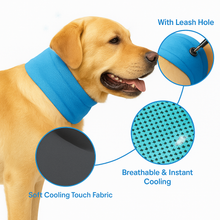 Load image into Gallery viewer, Cooling Collar: prevent heatstrokes