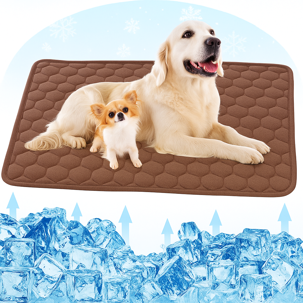 CoolPad™: the N.1 cooling pad
