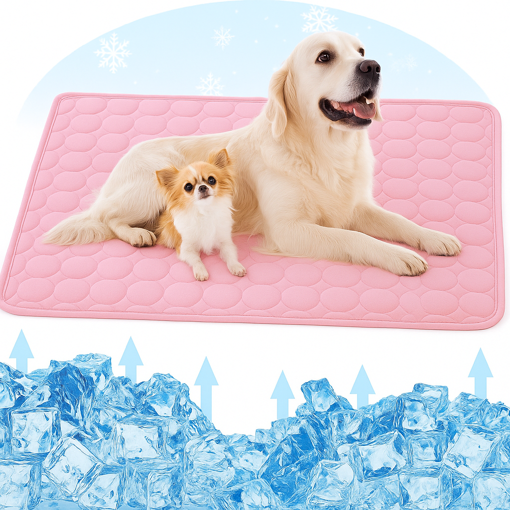 CoolPad™: the N.1 cooling pad