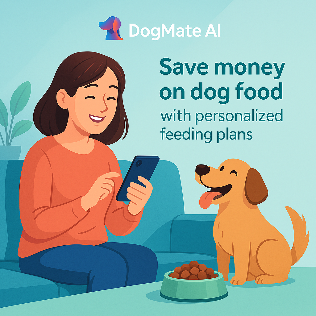 DogMate AI: Personalized Dog Care