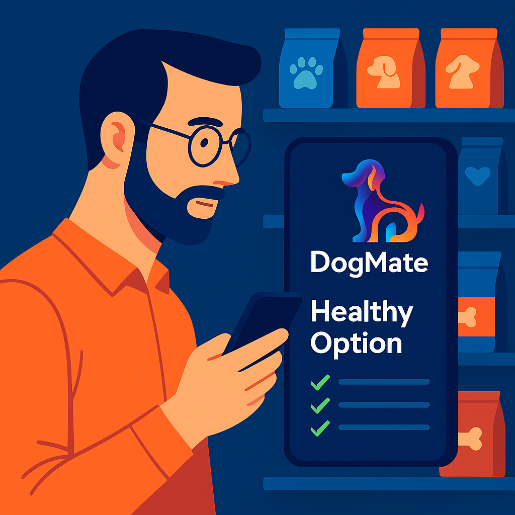 DogMate AI: Personalized Dog Care