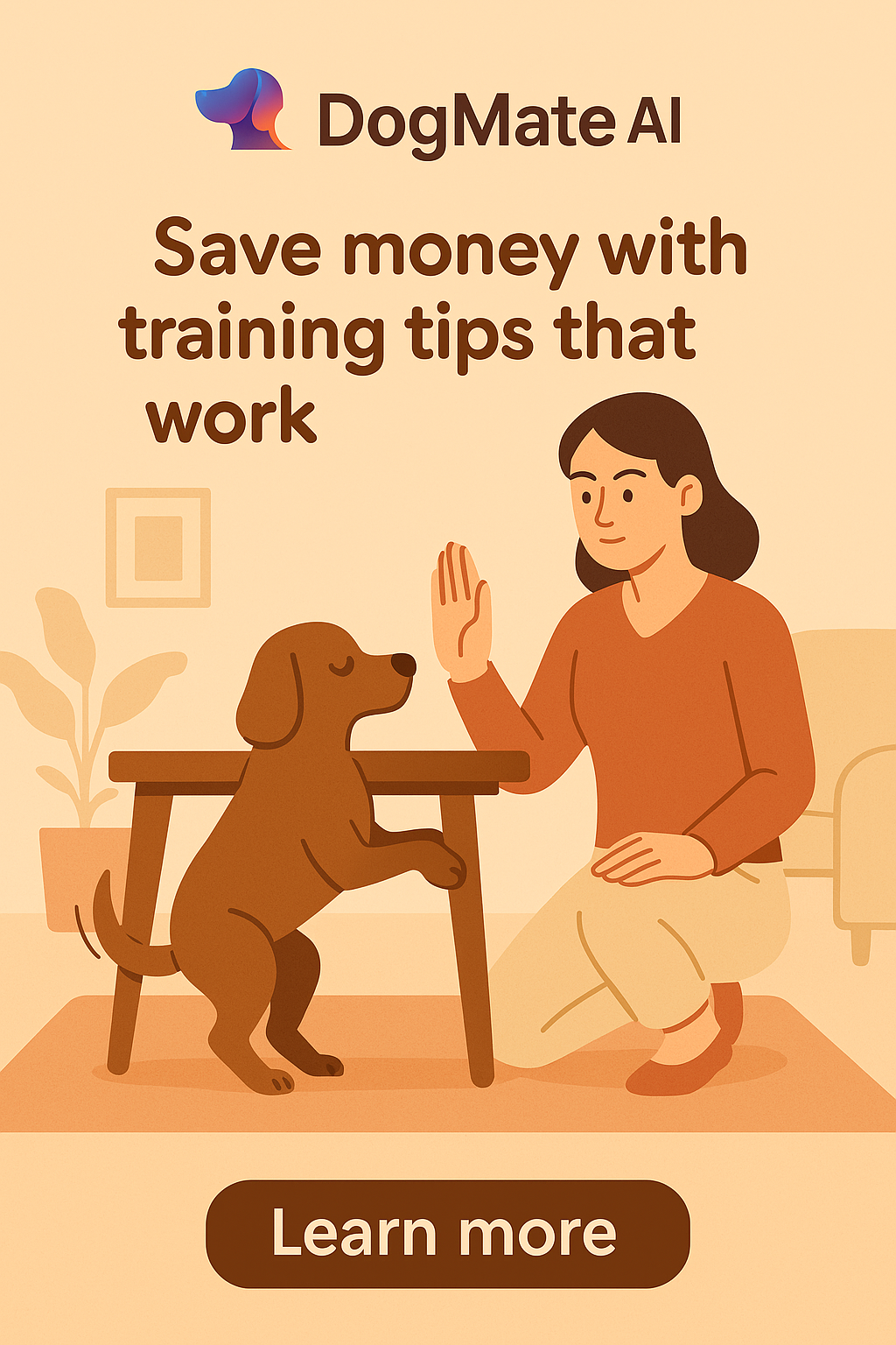 DogMate AI: Personalized Dog Care